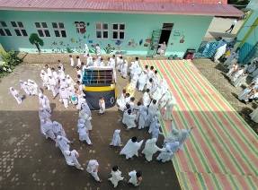 Kegiatan Manasik Haji dan Umroh