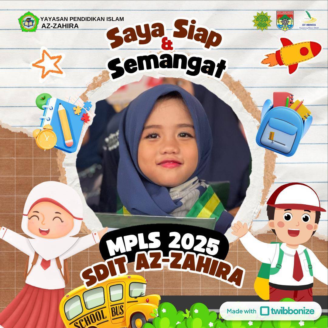 Masa Pengenalan Lingkungan Sekolah